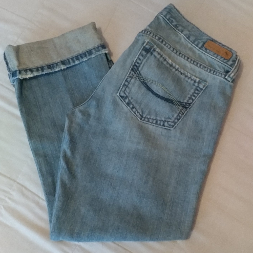 New Abercrombie & Fitch jeans